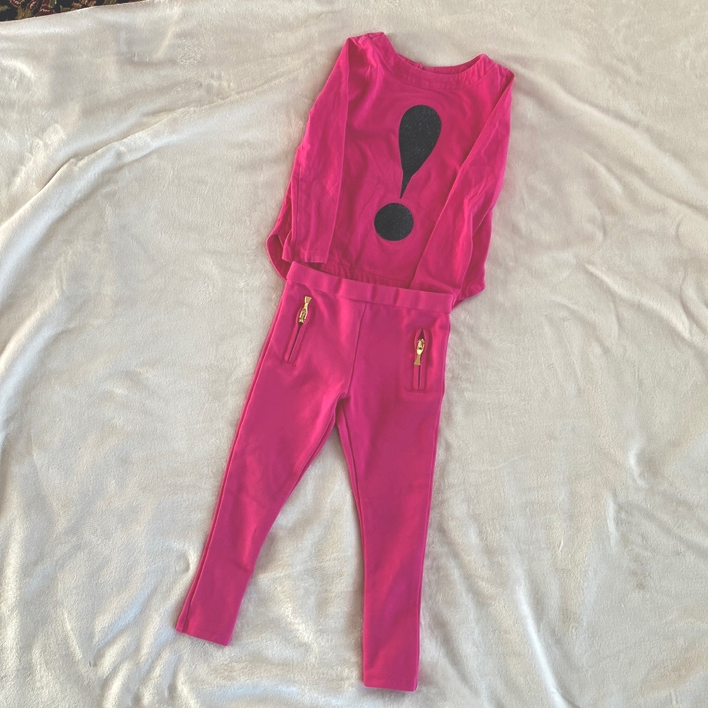 Kate Spade outfit better for size 2.
